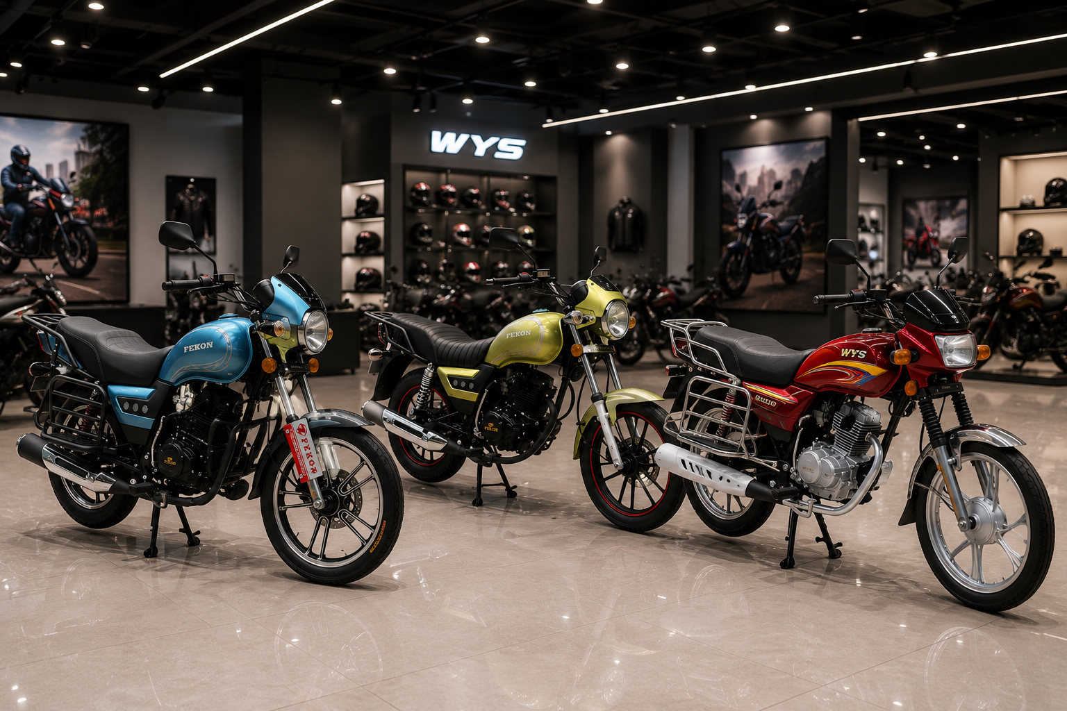 YH-WYS114 (FY150CC)