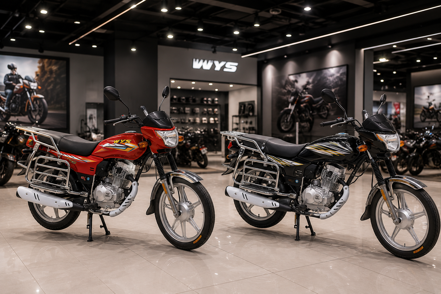 YH-WYS125 (XIGUAN150CC)