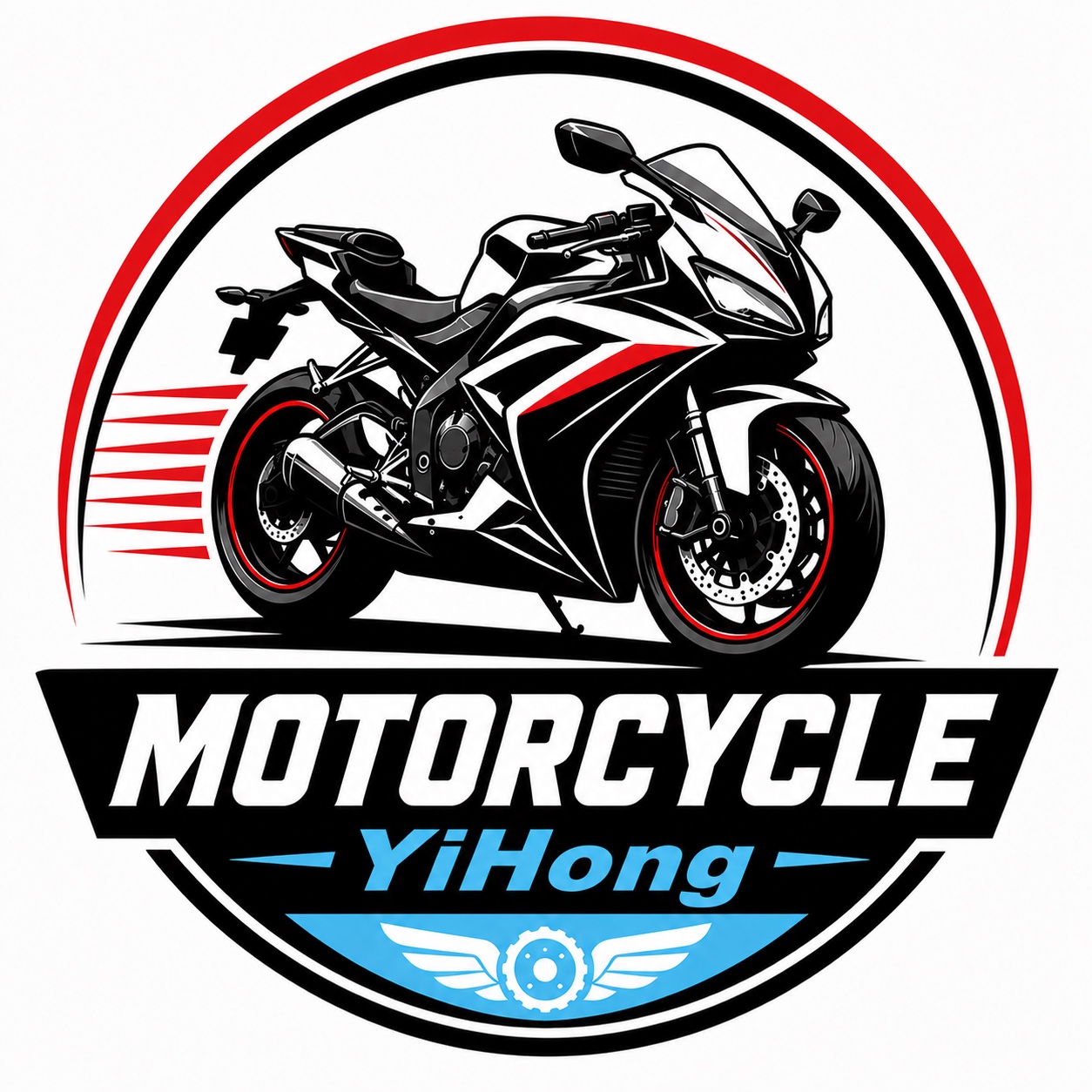YiHong Motorcycle logo